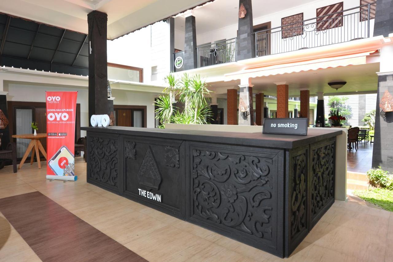The Edwin Syariah Hotel Ngabean Екстериор снимка