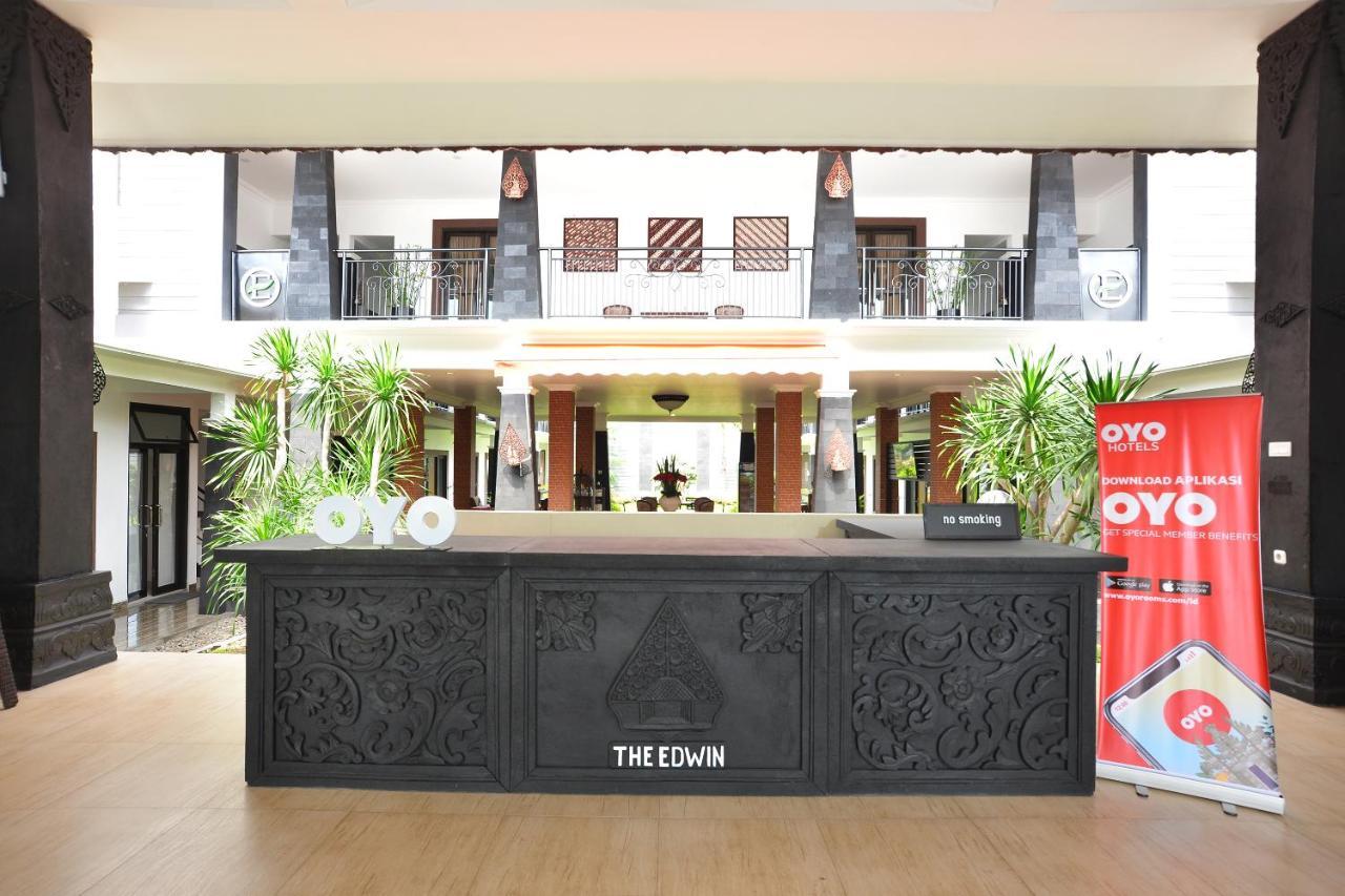 The Edwin Syariah Hotel Ngabean Екстериор снимка